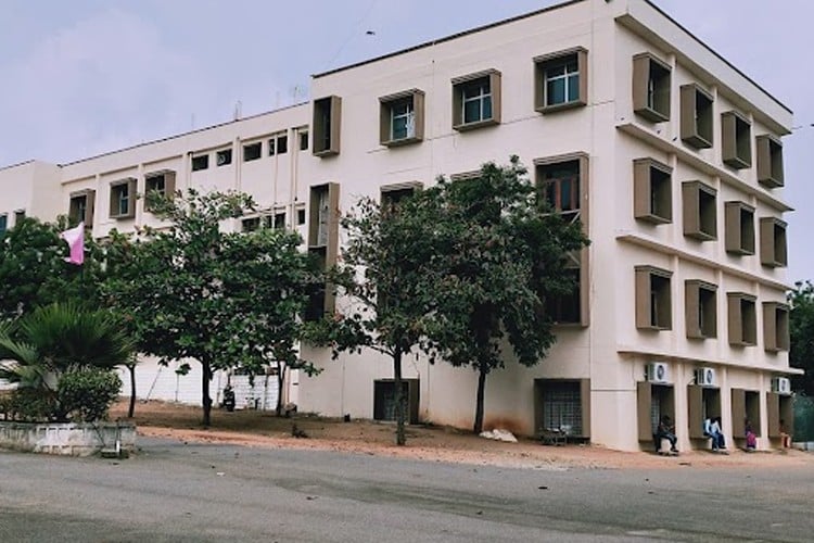 Scient Institute of Technology, Ibrahimpatnam