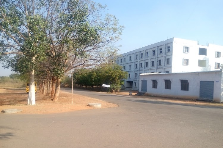 Scient Institute of Technology, Ibrahimpatnam