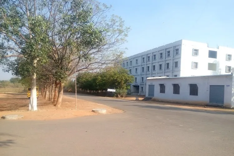 Scient Institute of Technology, Ibrahimpatnam