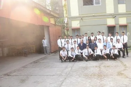 SCM Air Technical Training Institute, Kolkata