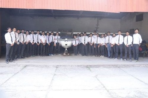 SCM Air Technical Training Institute, Kolkata