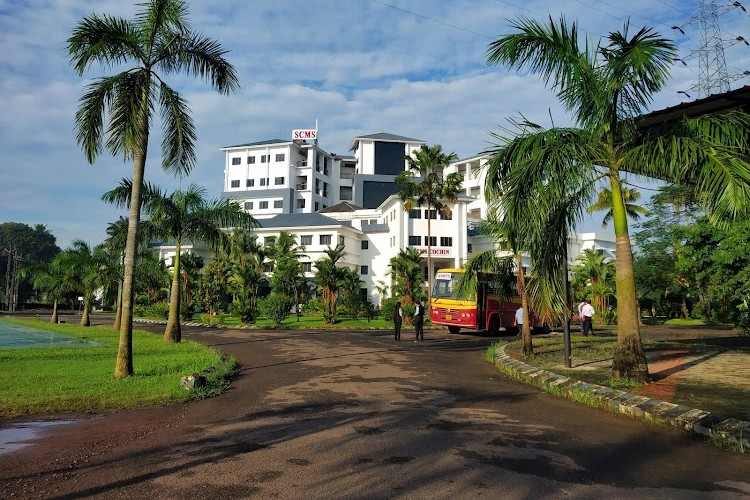 SCMS Cochin School of Business, Cochin