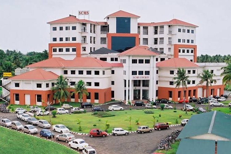 SCMS Cochin School of Business, Cochin