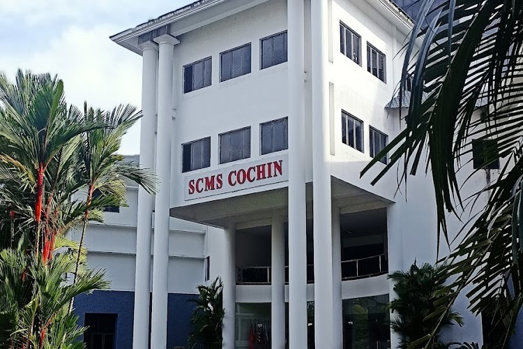 SCMS Cochin School of Business, Cochin