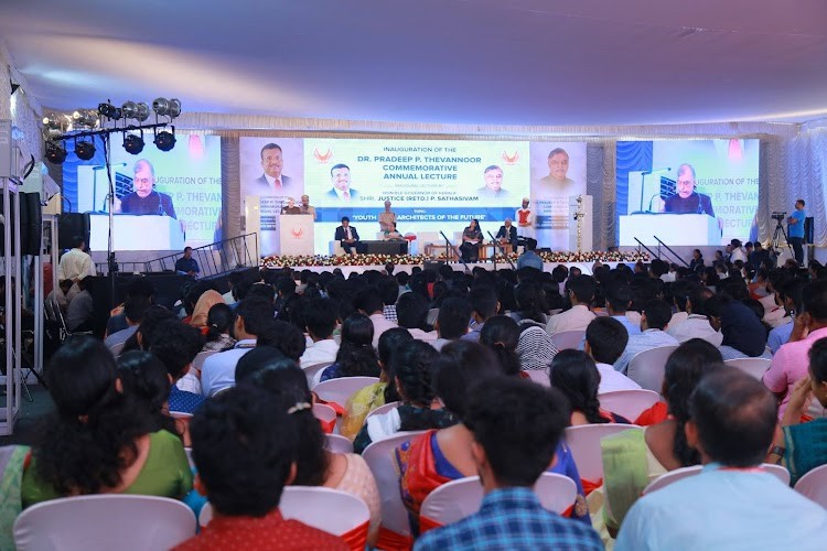 SCMS Cochin School of Business, Cochin