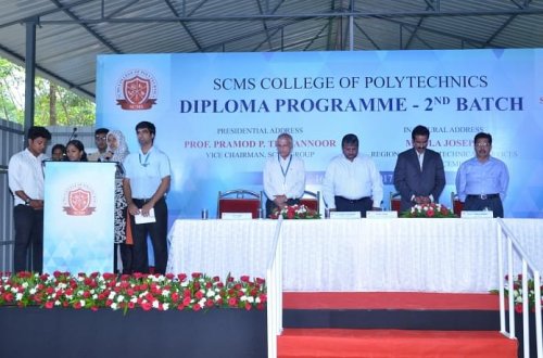 SCMS College of Polytechnics, Ernakulam