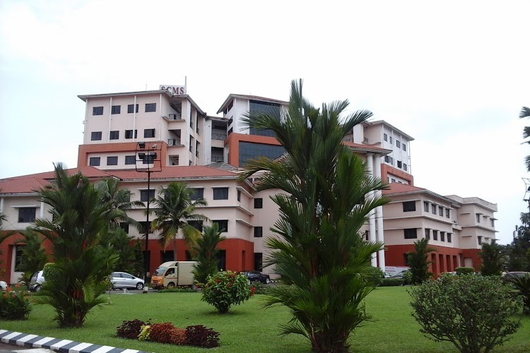 SCMS School of Engineering and Technology, Ernakulam