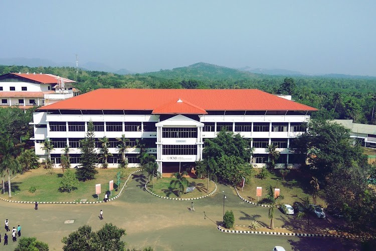 SCMS School of Engineering and Technology, Ernakulam