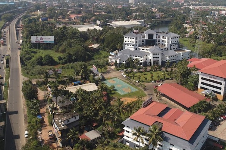 SCMS School of Masscom Studies, Cochin