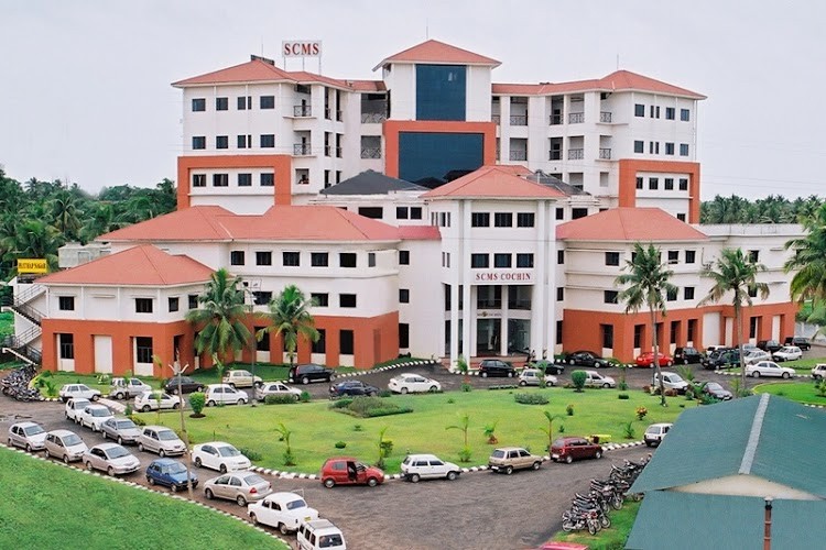 SCMS School of Masscom Studies, Cochin