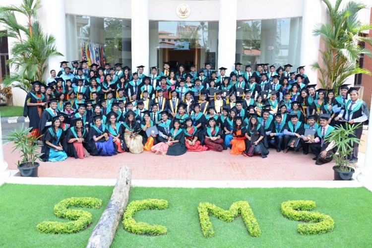 SCMS School of Masscom Studies, Cochin