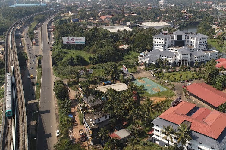 SCMS School of Technology and Management, Cochin