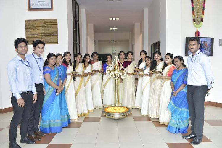 SCMS School of Technology and Management, Cochin