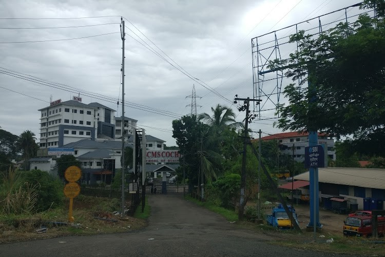 SCMS School of Technology and Management, Cochin