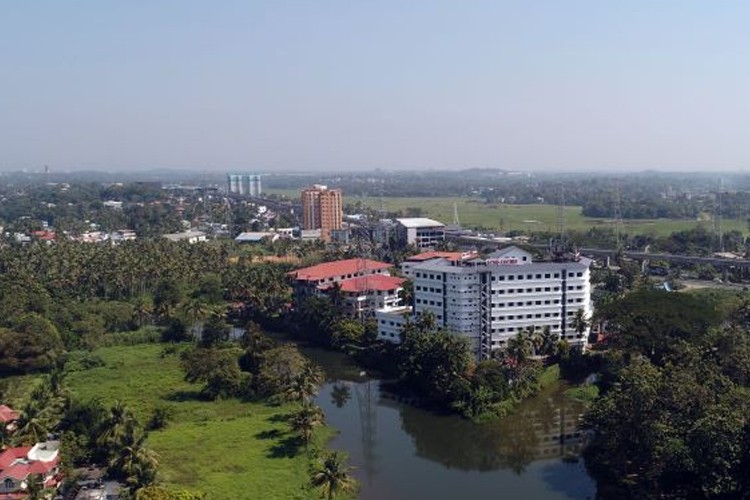 SCMS School of Technology and Management, Cochin