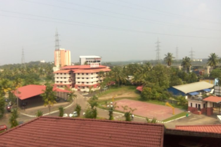 SCMS School of Technology and Management, Cochin