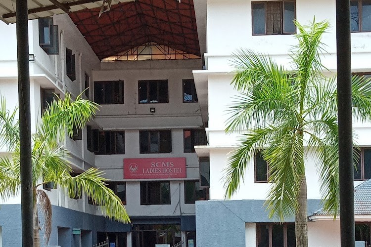 SCMS School of Technology and Management, Cochin