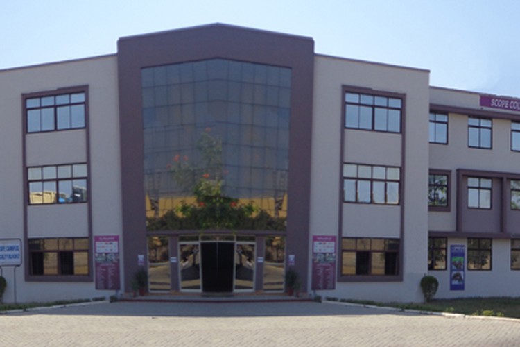 Scope College of Engineering, Bhopal