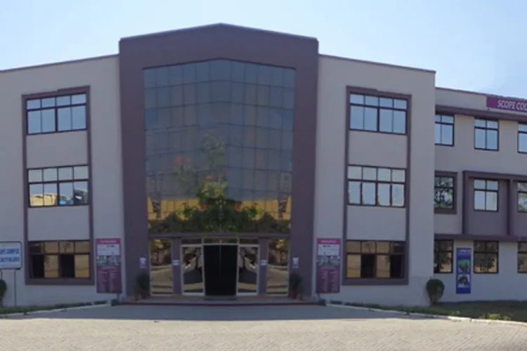 Scope College of Engineering, Bhopal