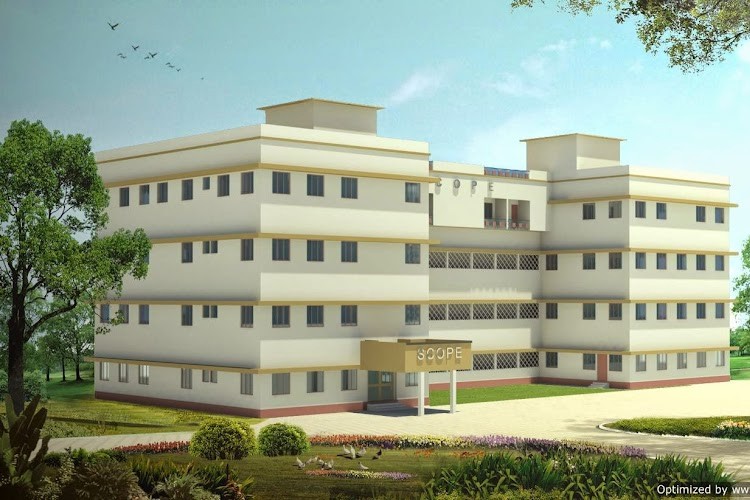 Scope College of Nursing, Raipur