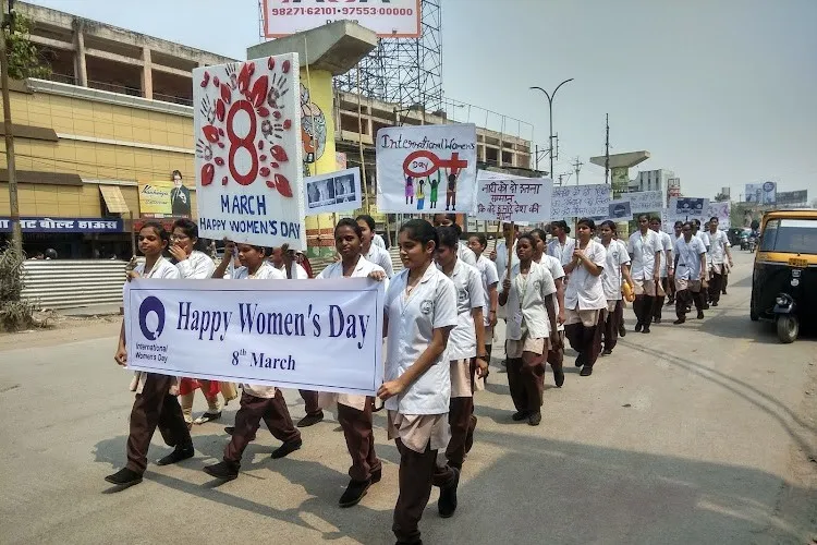 Scope College of Nursing, Raipur