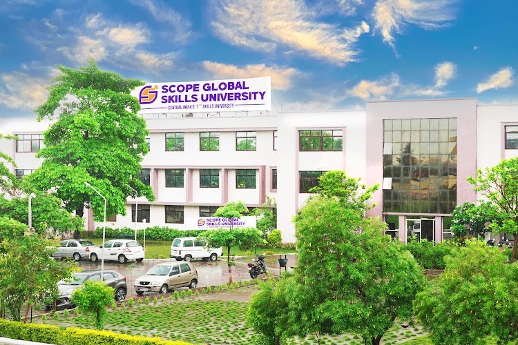 SCOPE Global Skills University, Bhopal