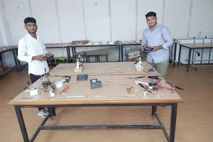 SCOPE Global Skills University, Bhopal