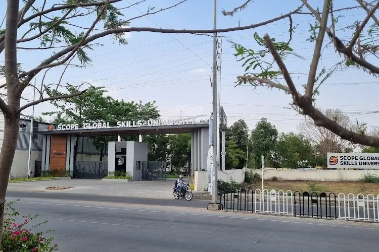 SCOPE Global Skills University, Bhopal