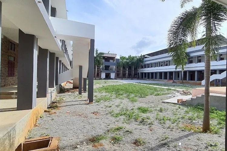 Scott Christian College, Nagercoil