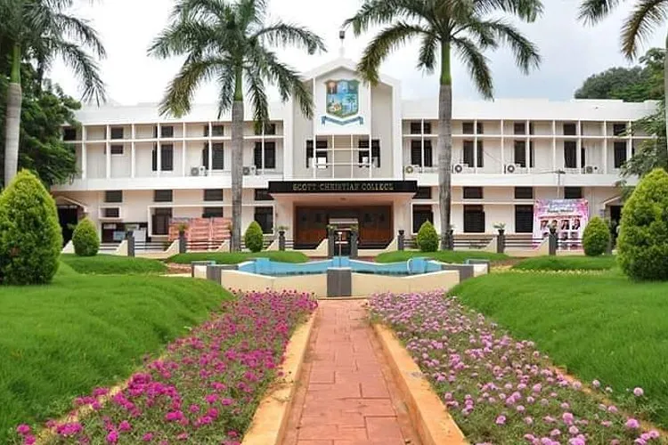 Scott Christian College, Nagercoil