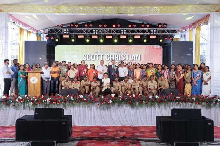 Scott Christian College, Nagercoil