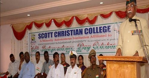 Scott Christian College, Kanyakumari