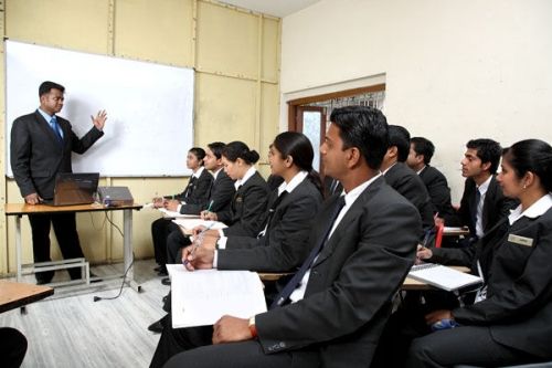 Scott Hotel Management Institute, Kolkata