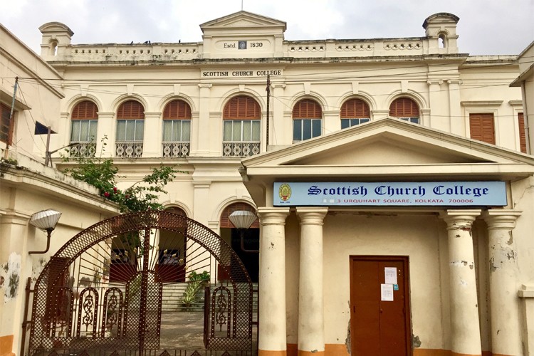 Scottish Church College, Kolkata