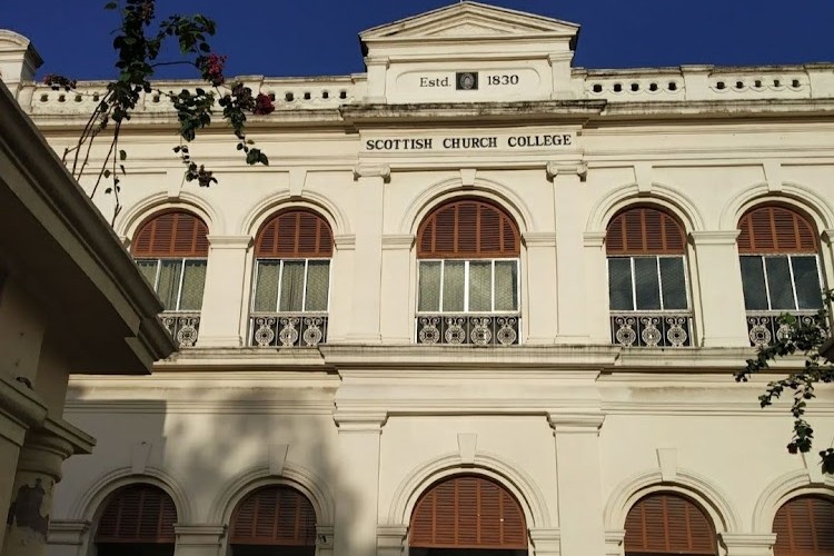 Scottish Church College, Kolkata