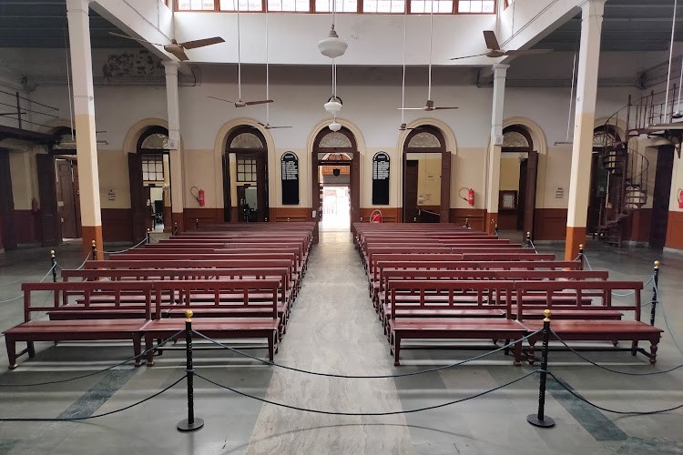 Scottish Church College, Kolkata