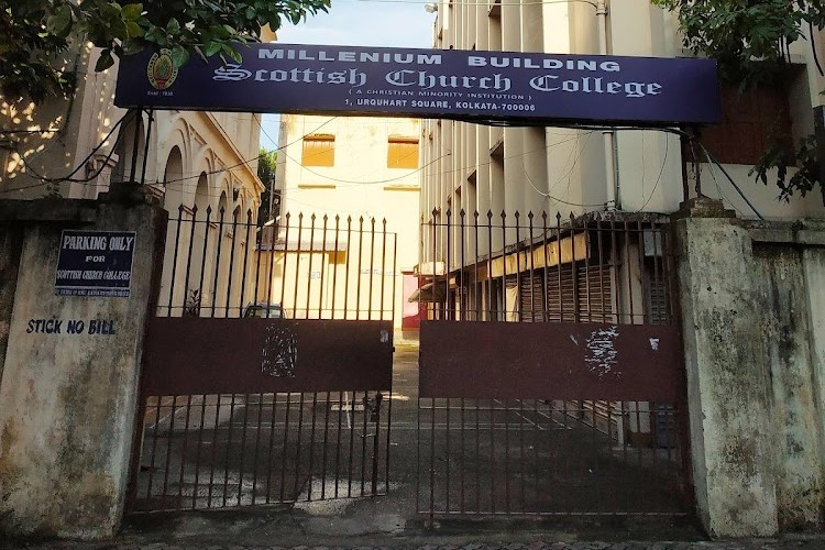 Scottish Church College, Kolkata