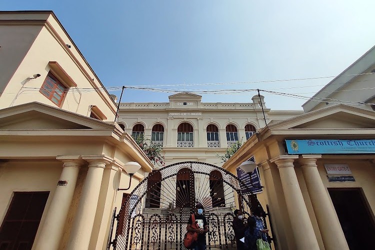 Scottish Church College, Kolkata