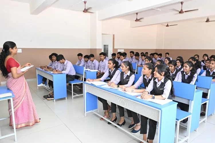 SCS Group of Institutions, Mangalore