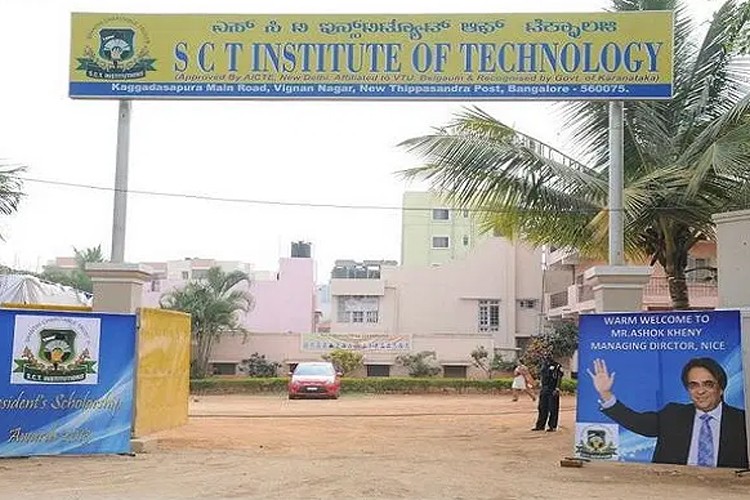 SCT Institute of Technology, Bangalore