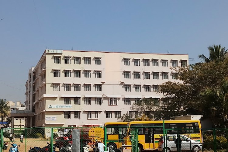 SCT Institute of Technology, Bangalore