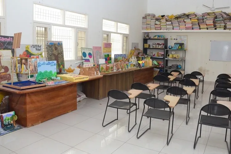 SD College of Education, Barnala