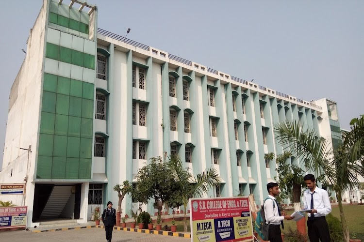 SD College of Engineering and Technology, Muzaffarnagar