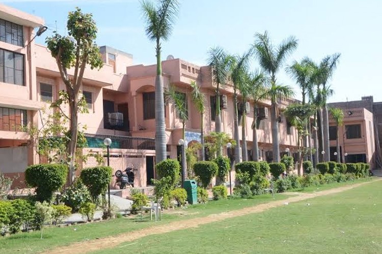 SD PG College, Panipat