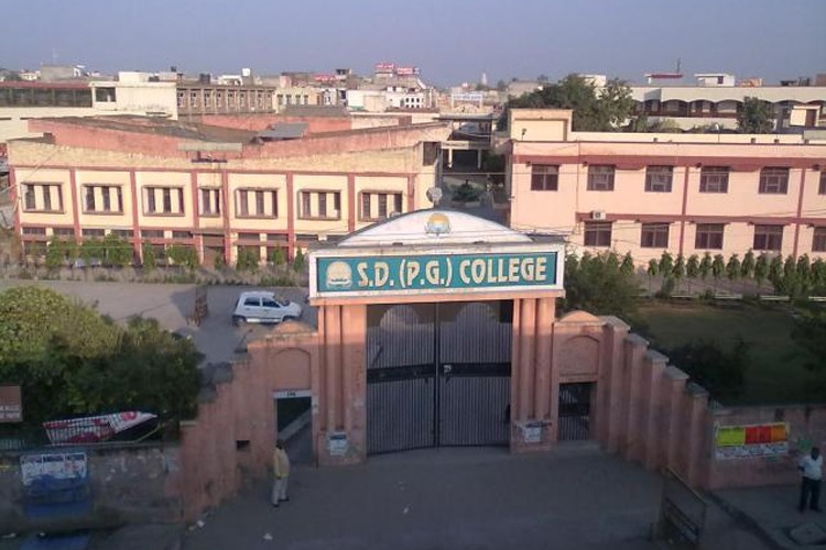 SD PG College, Panipat