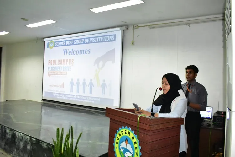 SDGI Global University, Ghaziabad