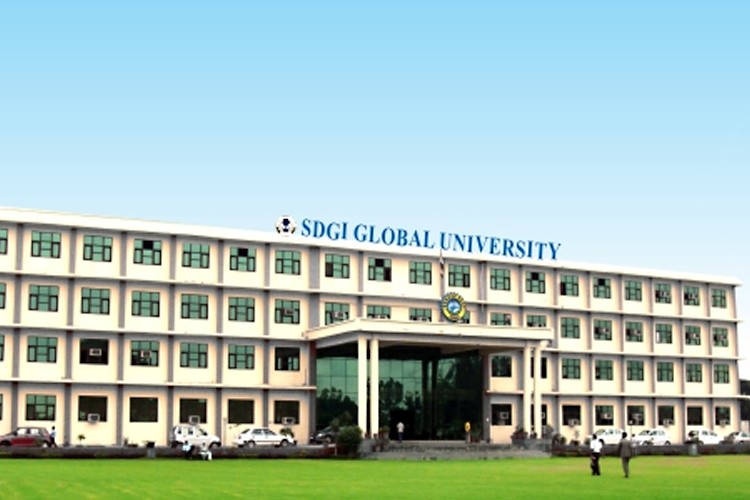 SDGI Global University, Ghaziabad