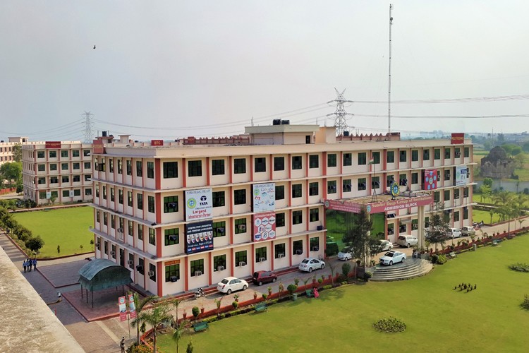 SDGI Global University, Ghaziabad