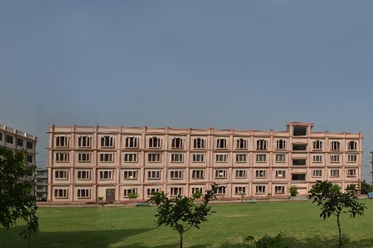 SDGI Global University, Ghaziabad