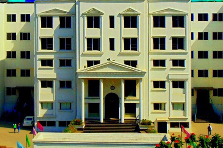 SDJ International College, Surat